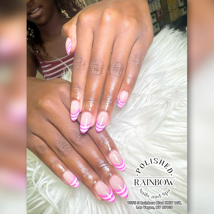 Elegant nails